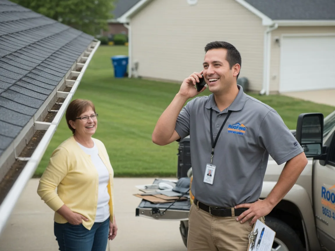 Local Roofing Contractors Athens, IL FAQs